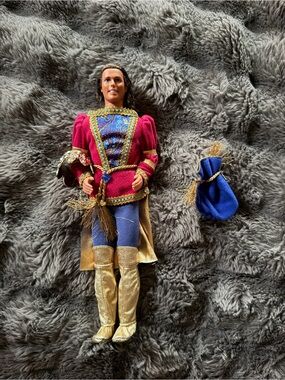 Vintage King Ken for Rapunzel Barbie Doll
